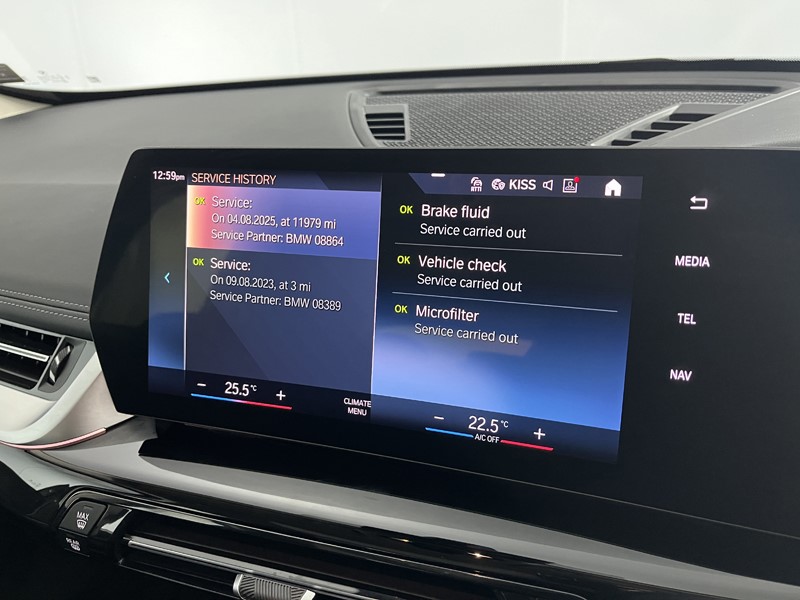 2023 (73) BMW iX1 230kW xDrive30 xLine 65kWh 5dr Auto 4999616