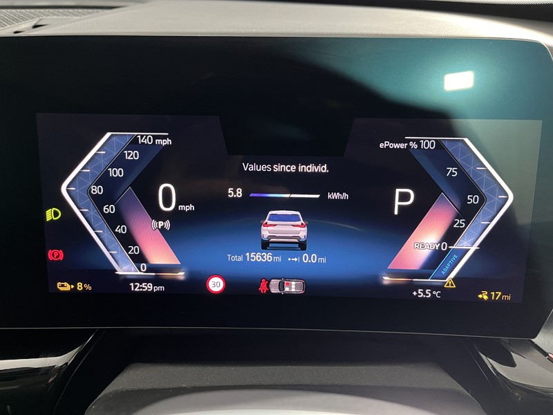 2023 (73) BMW iX1 230kW xDrive30 xLine 65kWh 5dr Auto 4999597