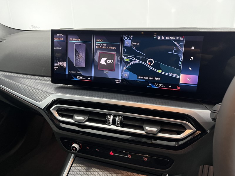 2024 (24) BMW 3 SERIES 320i M Sport 4dr Step Auto 5008097