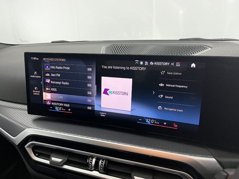 2024 (24) BMW 3 SERIES 320i M Sport 4dr Step Auto 5008113