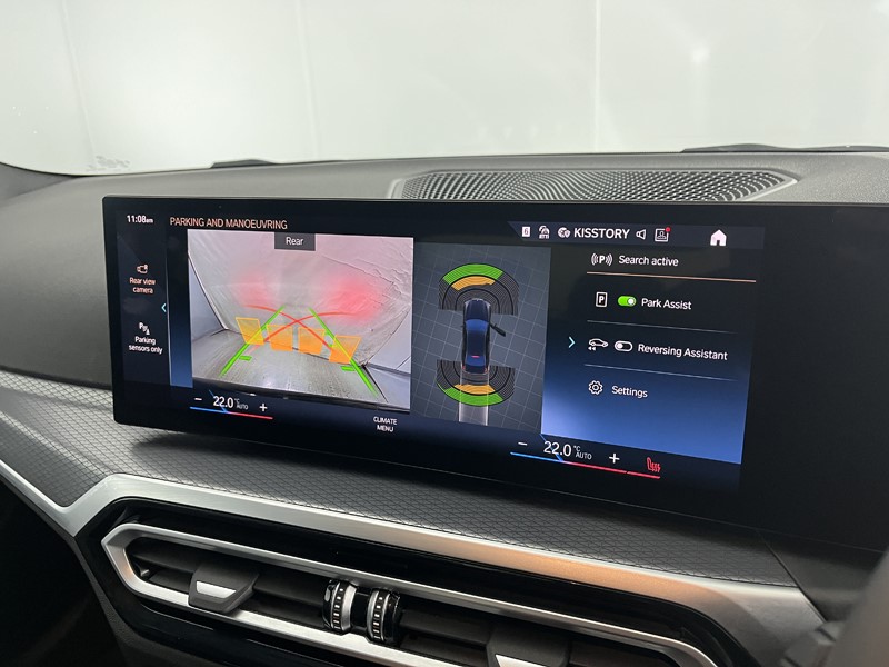 2024 (24) BMW 3 SERIES 320i M Sport 4dr Step Auto 5008107