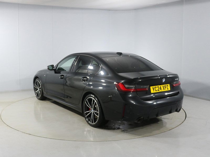2024 (24) BMW 3 SERIES 320i M Sport 4dr Step Auto