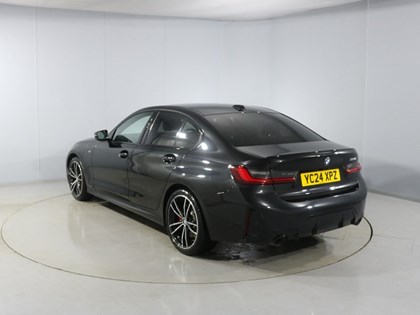 2024 (24) BMW 3 SERIES 320i M Sport 4dr Step Auto
