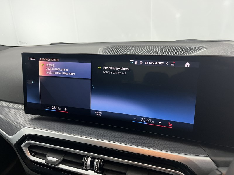 2024 (24) BMW 3 SERIES 320i M Sport 4dr Step Auto 5008115