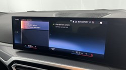 2024 (24) BMW 3 SERIES 320i M Sport 4dr Step Auto 5008115