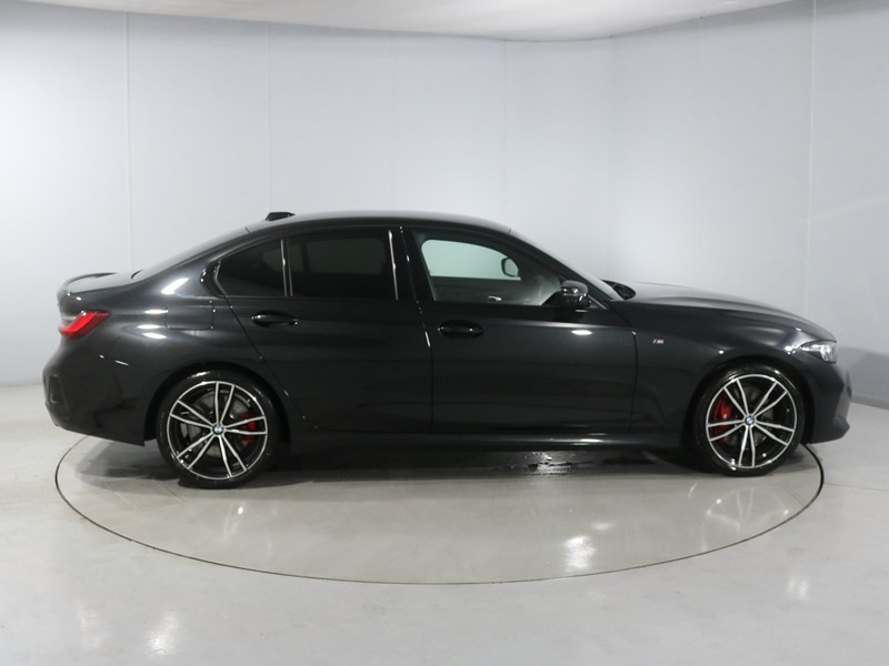 2024 (24) BMW 3 SERIES 320i M Sport 4dr Step Auto 5008092