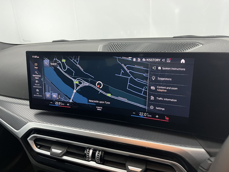 2024 (24) BMW 3 SERIES 320i M Sport 4dr Step Auto 5008106