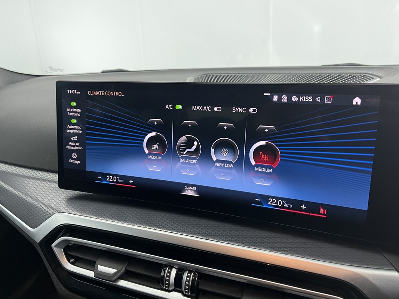 2024 (24) BMW 3 SERIES 320i M Sport 4dr Step Auto 5008116