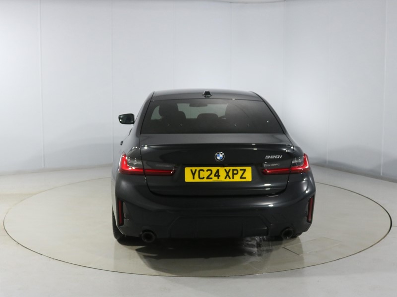 2024 (24) BMW 3 SERIES 320i M Sport 4dr Step Auto 5008104