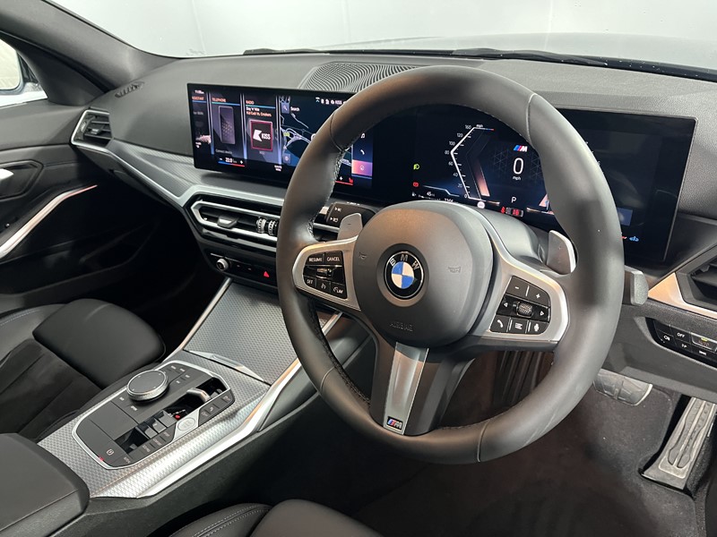 2024 (24) BMW 3 SERIES 320i M Sport 4dr Step Auto 5008095