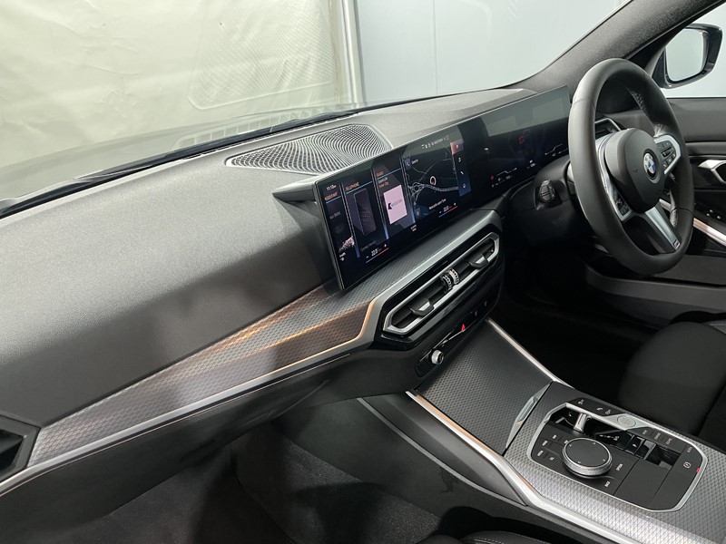 2024 (24) BMW 3 SERIES 320i M Sport 4dr Step Auto 5008096