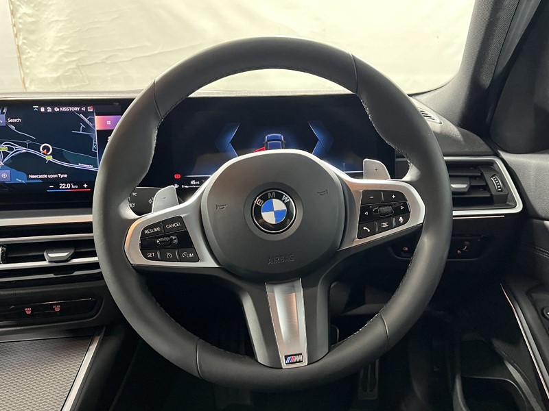 2024 (24) BMW 3 SERIES 320i M Sport 4dr Step Auto 5008094