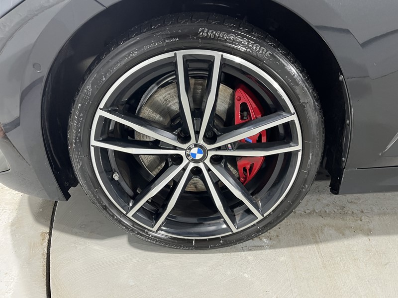 2024 (24) BMW 3 SERIES 320i M Sport 4dr Step Auto 5008103
