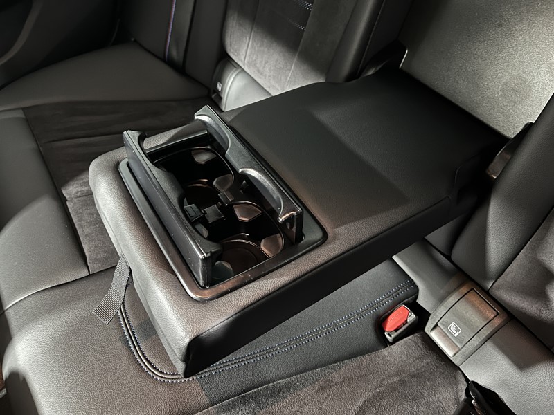 2024 (24) BMW 3 SERIES 320i M Sport 4dr Step Auto 5008123