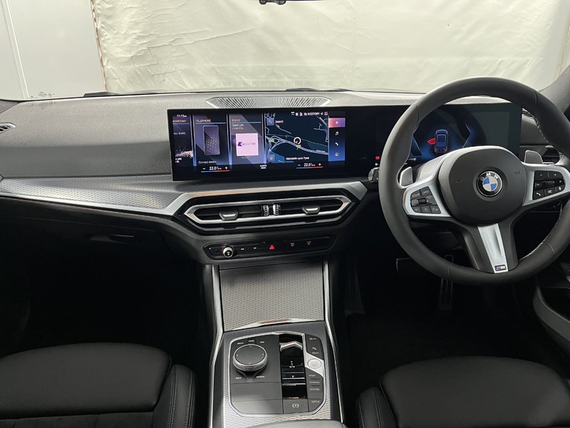 2024 (24) BMW 3 SERIES 320i M Sport 4dr Step Auto 5008093