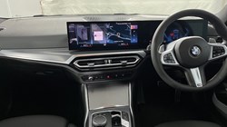 2024 (24) BMW 3 SERIES 320i M Sport 4dr Step Auto 5008093