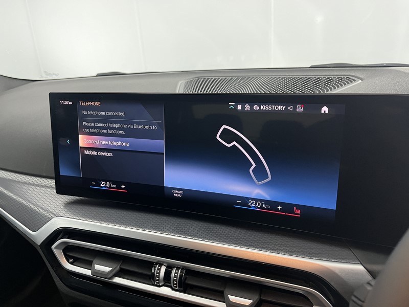 2024 (24) BMW 3 SERIES 320i M Sport 4dr Step Auto 5008114