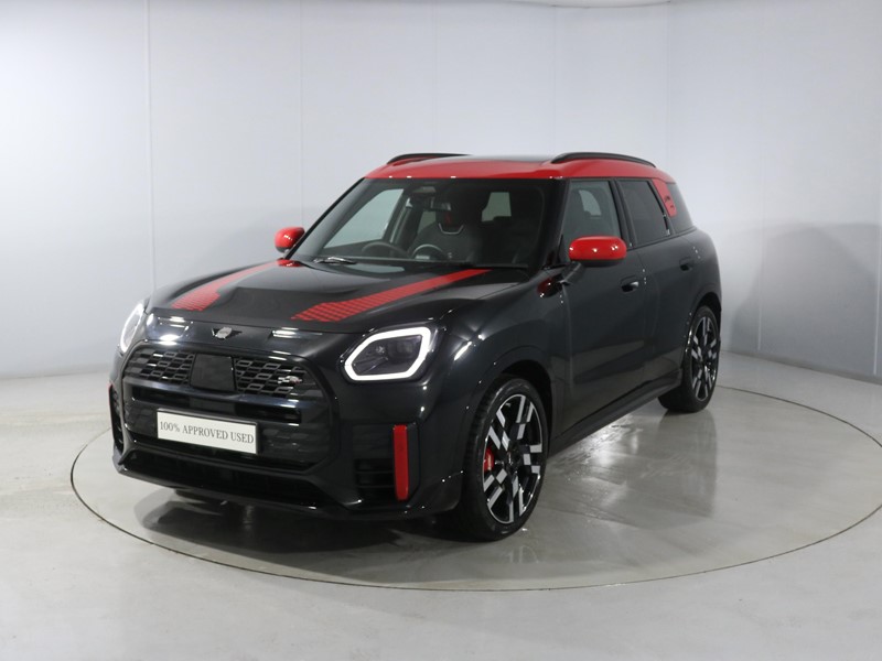 2024 (74) MINI COUNTRYMAN 2.0 John Cooper Works ALL4 [Level 2] 5dr Auto 5008045