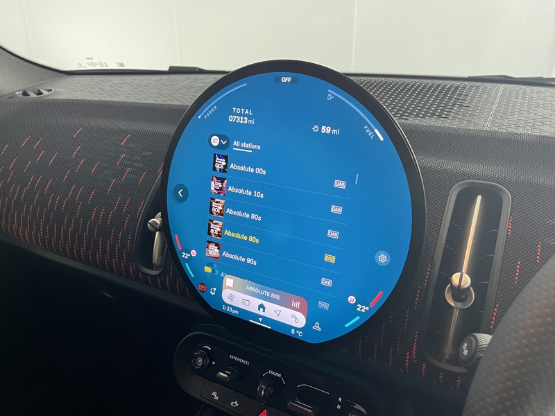 2024 (74) MINI COUNTRYMAN 2.0 John Cooper Works ALL4 [Level 2] 5dr Auto 5008026