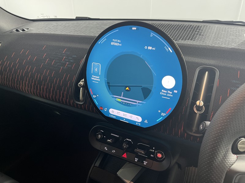 2024 (74) MINI COUNTRYMAN 2.0 John Cooper Works ALL4 [Level 2] 5dr Auto 5008006