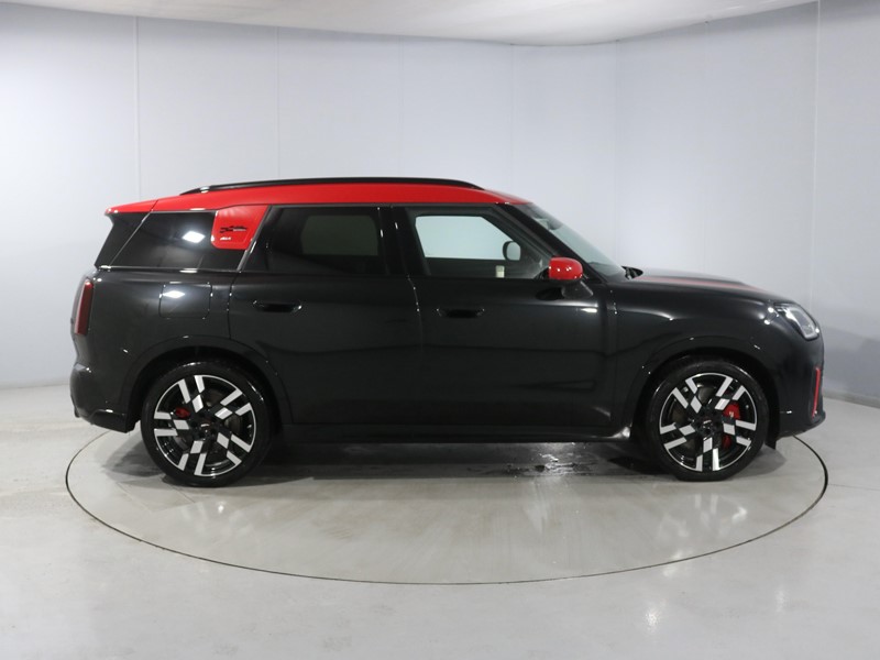 2024 (74) MINI COUNTRYMAN 2.0 John Cooper Works ALL4 [Level 2] 5dr Auto 5008001