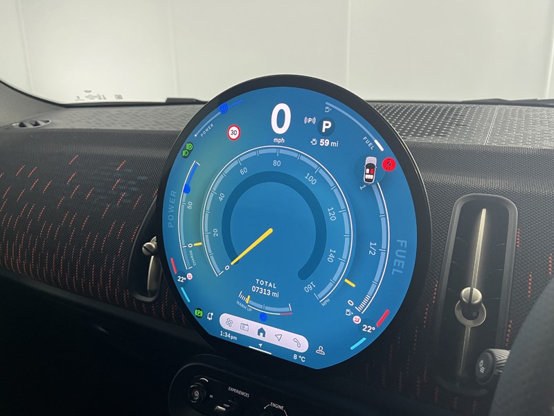 2024 (74) MINI COUNTRYMAN 2.0 John Cooper Works ALL4 [Level 2] 5dr Auto 5008007