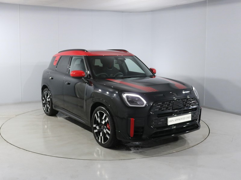 2024 (74) MINI COUNTRYMAN 2.0 John Cooper Works ALL4 [Level 2] 5dr Auto