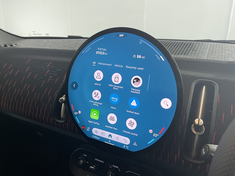 2024 (74) MINI COUNTRYMAN 2.0 John Cooper Works ALL4 [Level 2] 5dr Auto 5008027