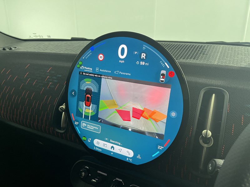 2024 (74) MINI COUNTRYMAN 2.0 John Cooper Works ALL4 [Level 2] 5dr Auto 5008017