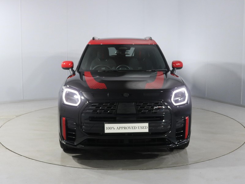 2024 (74) MINI COUNTRYMAN 2.0 John Cooper Works ALL4 [Level 2] 5dr Auto 5008014