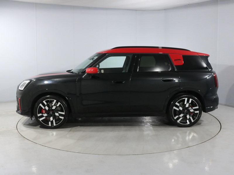 2024 (74) MINI COUNTRYMAN 2.0 John Cooper Works ALL4 [Level 2] 5dr Auto 5008047