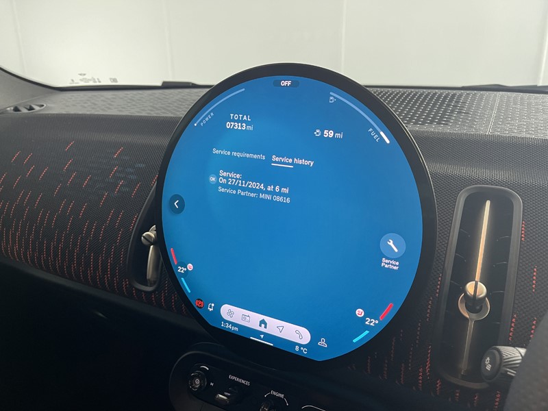 2024 (74) MINI COUNTRYMAN 2.0 John Cooper Works ALL4 [Level 2] 5dr Auto 5008029