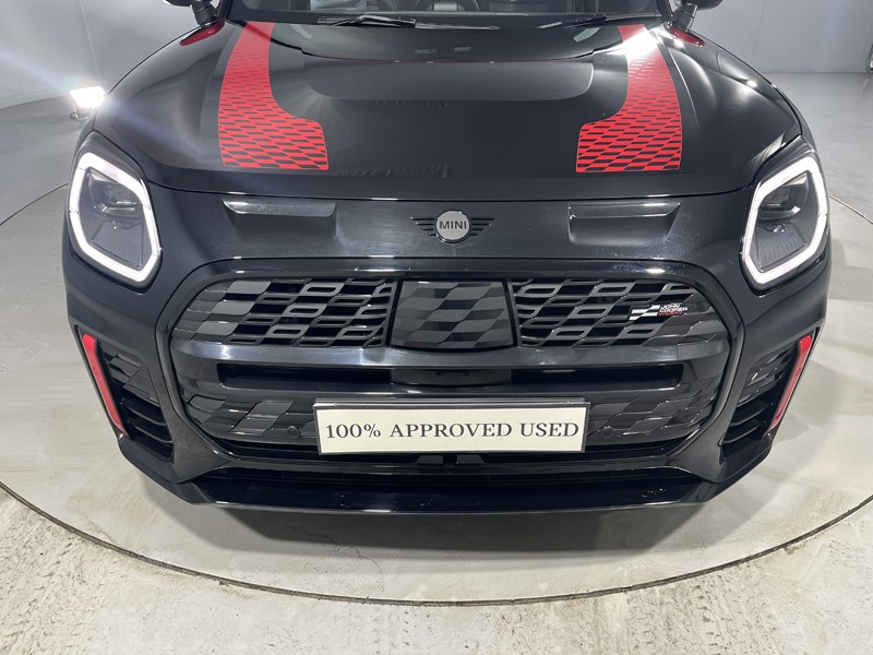 2024 (74) MINI COUNTRYMAN 2.0 John Cooper Works ALL4 [Level 2] 5dr Auto 5008040
