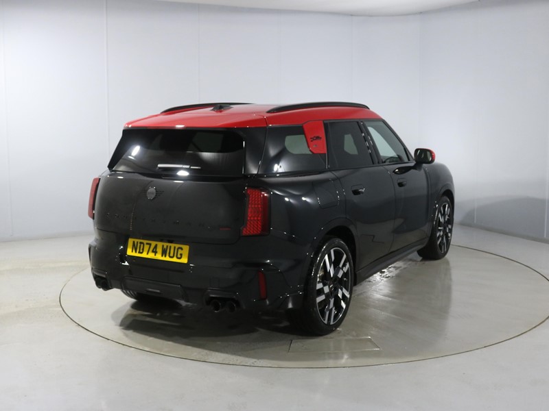 2024 (74) MINI COUNTRYMAN 2.0 John Cooper Works ALL4 [Level 2] 5dr Auto 5008046