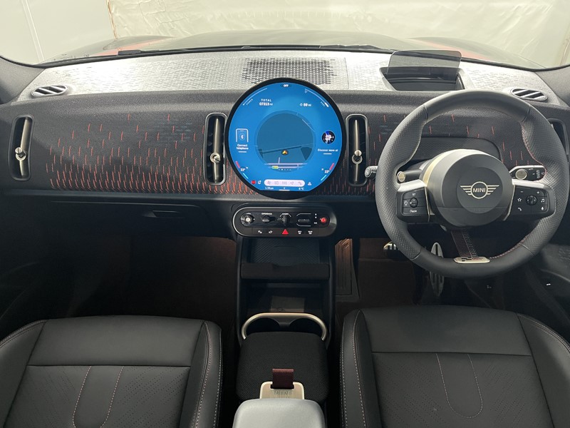 2024 (74) MINI COUNTRYMAN 2.0 John Cooper Works ALL4 [Level 2] 5dr Auto 5008002