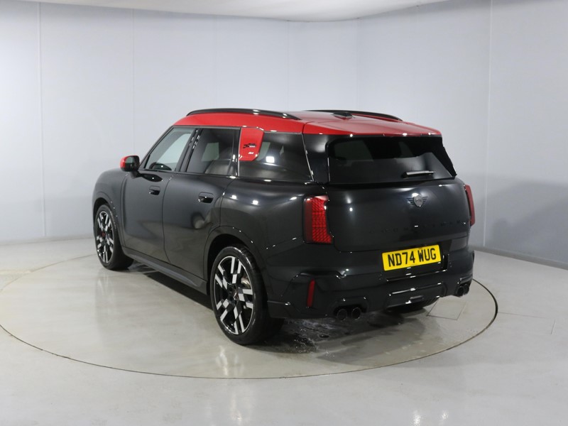 2024 (74) MINI COUNTRYMAN 2.0 John Cooper Works ALL4 [Level 2] 5dr Auto