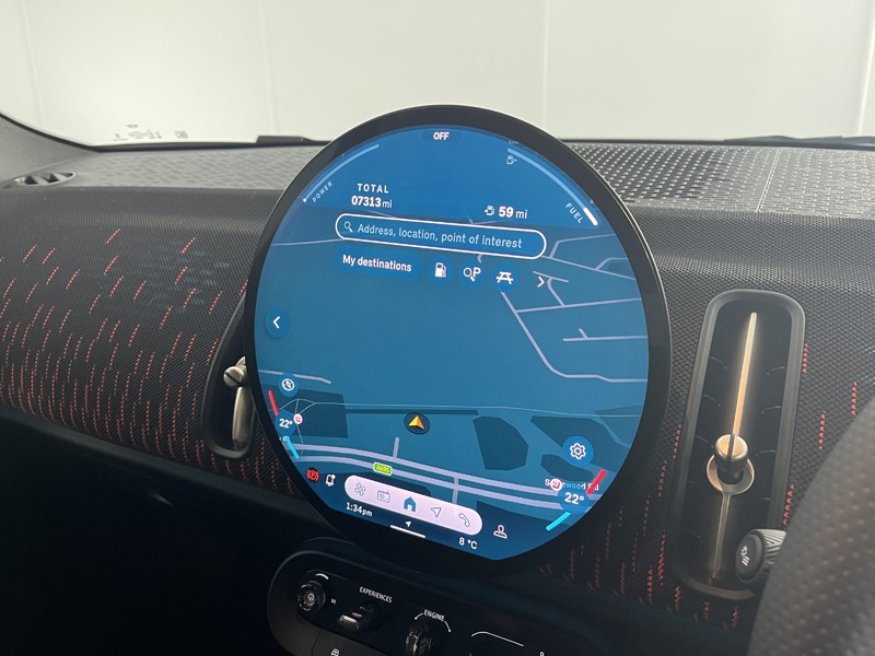 2024 (74) MINI COUNTRYMAN 2.0 John Cooper Works ALL4 [Level 2] 5dr Auto 5008016