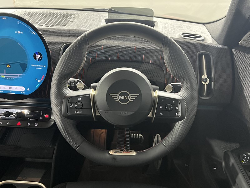2024 (74) MINI COUNTRYMAN 2.0 John Cooper Works ALL4 [Level 2] 5dr Auto 5008003