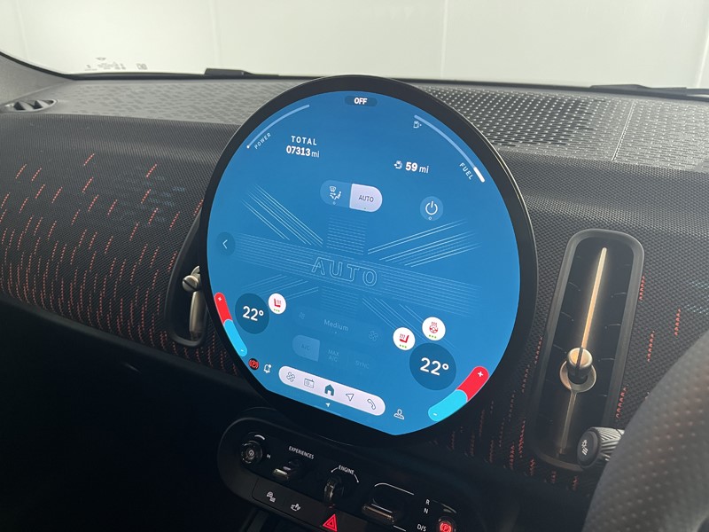 2024 (74) MINI COUNTRYMAN 2.0 John Cooper Works ALL4 [Level 2] 5dr Auto 5008030