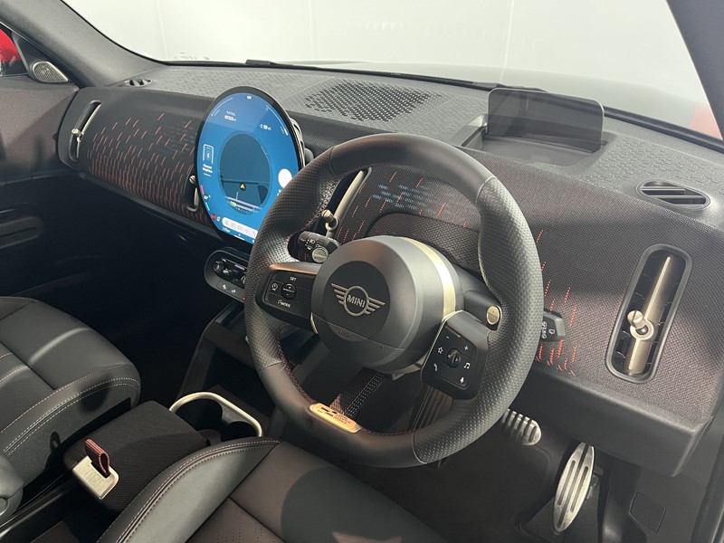 2024 (74) MINI COUNTRYMAN 2.0 John Cooper Works ALL4 [Level 2] 5dr Auto 5008004