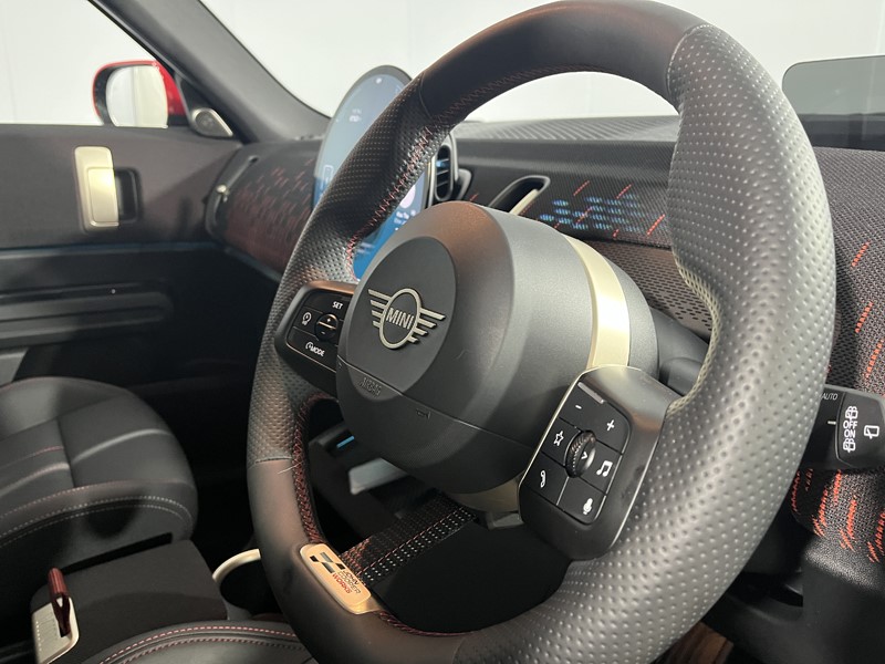 2024 (74) MINI COUNTRYMAN 2.0 John Cooper Works ALL4 [Level 2] 5dr Auto 5008020