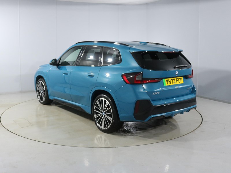 2023 (73) BMW iX1 230kW xDrive30 M Sport 65kWh 5dr Auto