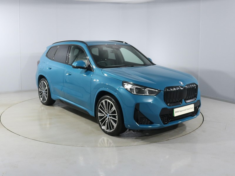 2023 (73) BMW iX1 230kW xDrive30 M Sport 65kWh 5dr Auto