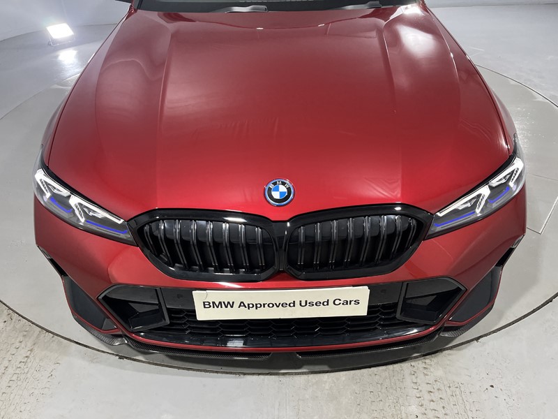 2026 (75) BMW 3 SERIES 330e 22.3 kWh M Sport 4dr Step Auto [Pro Pack] 5364658