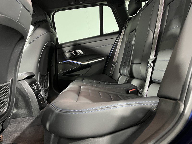 2021 (21) BMW 3 SERIES M340d xDrive MHT 5dr Step Auto 4999575