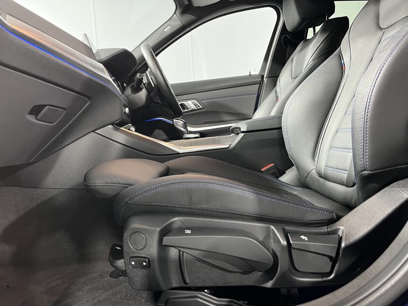 2021 (21) BMW 3 SERIES M340d xDrive MHT 5dr Step Auto 4999574