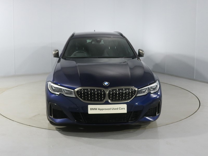 2021 (21) BMW 3 SERIES M340d xDrive MHT 5dr Step Auto 4999551