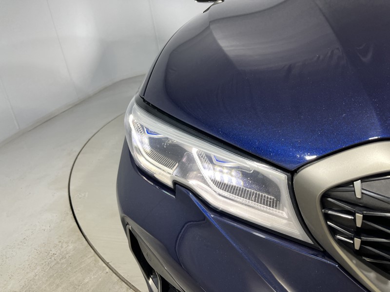 2021 (21) BMW 3 SERIES M340d xDrive MHT 5dr Step Auto 4999579