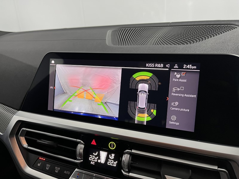 2021 (21) BMW 3 SERIES M340d xDrive MHT 5dr Step Auto 4999553