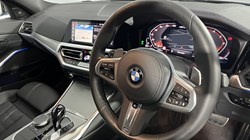 2021 (21) BMW 3 SERIES M340d xDrive MHT 5dr Step Auto 4999541